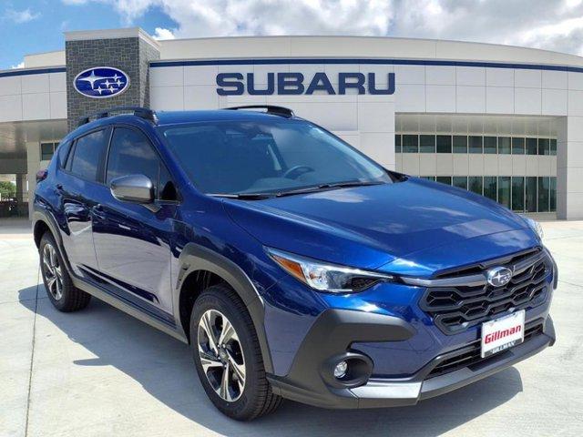 new 2025 Subaru Crosstrek car, priced at $31,679