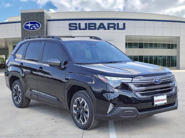 new 2025 Subaru Forester car, priced at $34,420