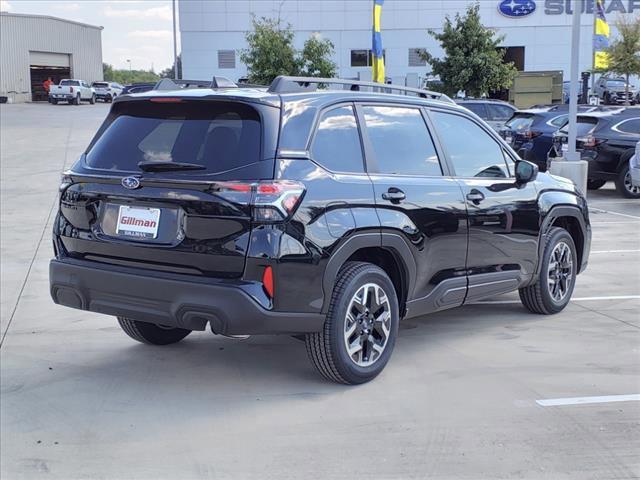 new 2025 Subaru Forester car, priced at $34,420