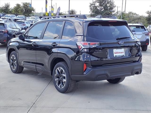 new 2025 Subaru Forester car, priced at $34,420