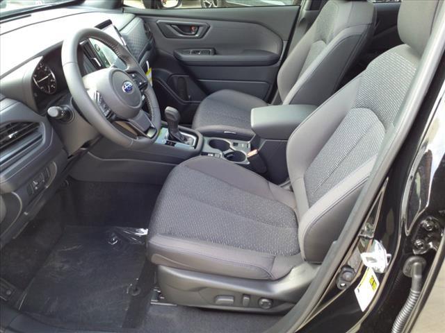 new 2025 Subaru Forester car, priced at $34,420