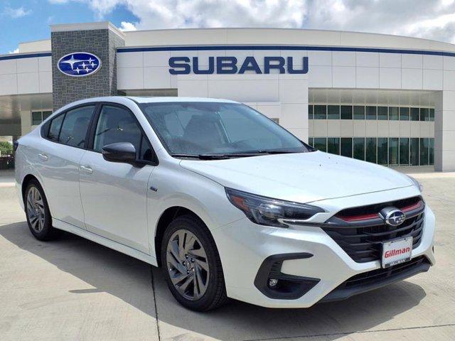 new 2025 Subaru Legacy car, priced at $38,444