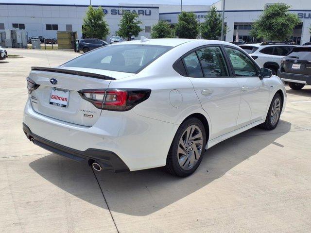new 2025 Subaru Legacy car, priced at $38,444