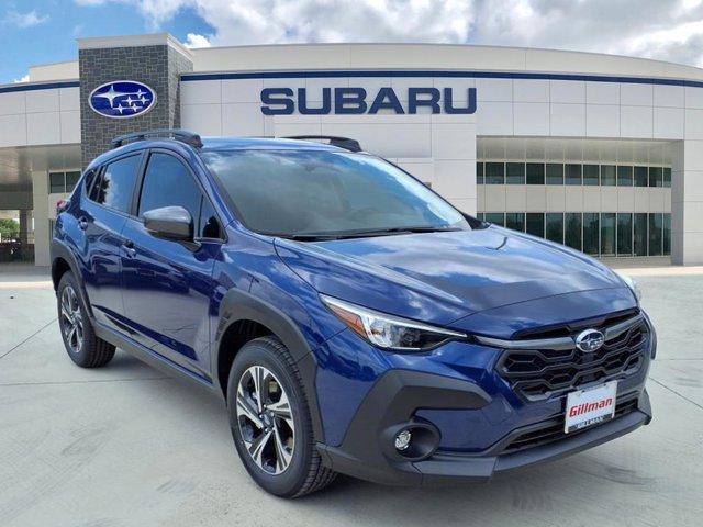 new 2025 Subaru Crosstrek car, priced at $31,526