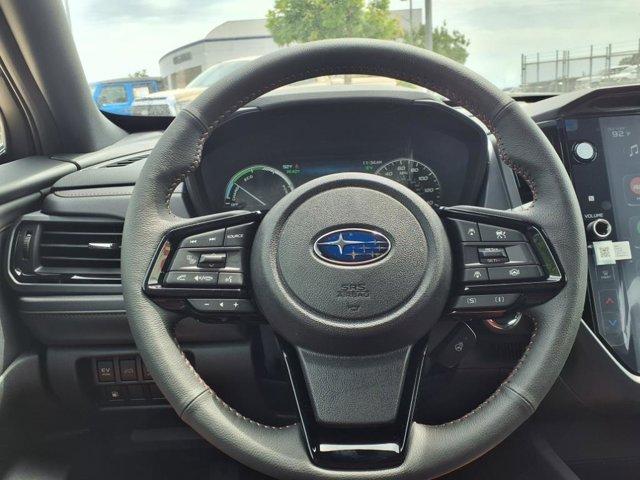 new 2025 Subaru Forester car, priced at $44,367