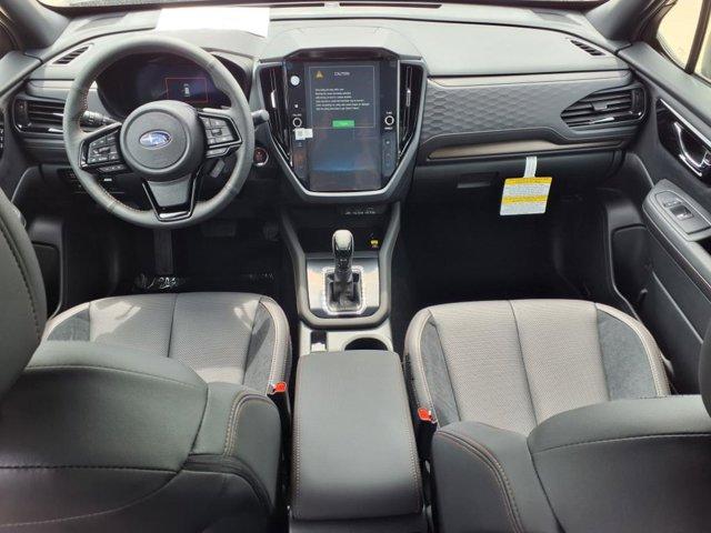 new 2025 Subaru Forester car, priced at $44,367