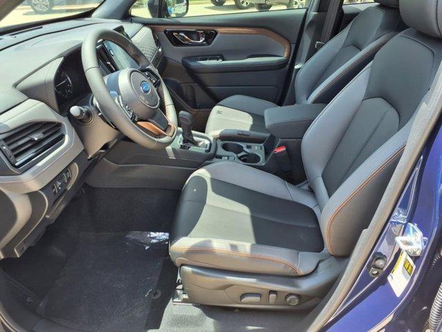 new 2025 Subaru Forester car, priced at $40,575
