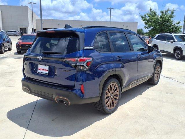 new 2025 Subaru Forester car, priced at $40,575
