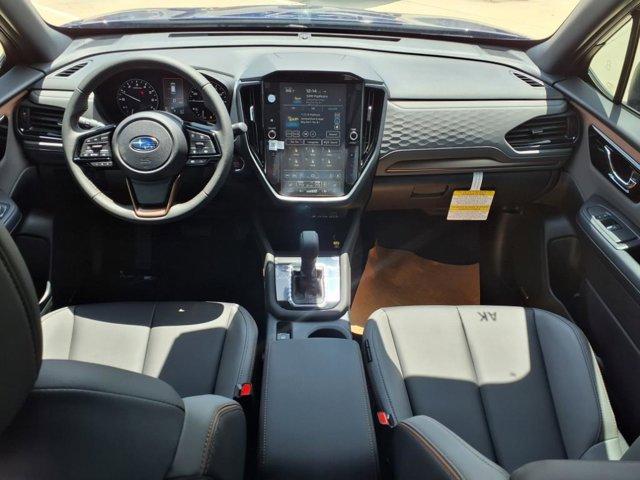 new 2025 Subaru Forester car, priced at $40,575