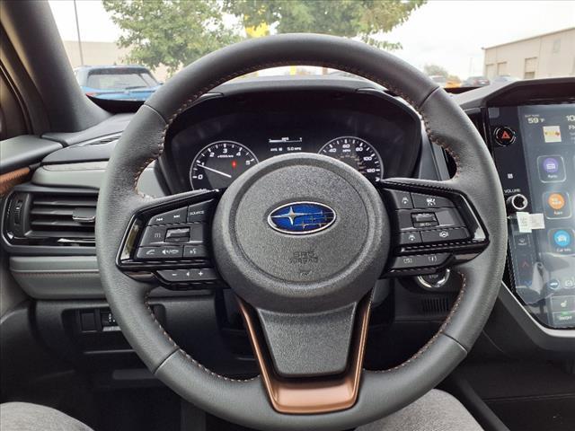 new 2025 Subaru Forester car, priced at $36,958