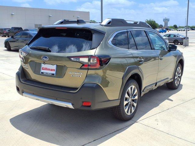 new 2025 Subaru Outback car, priced at $43,253