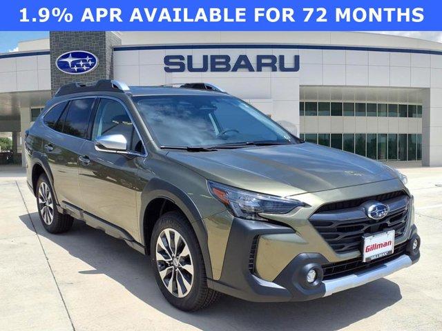 new 2025 Subaru Outback car, priced at $43,253