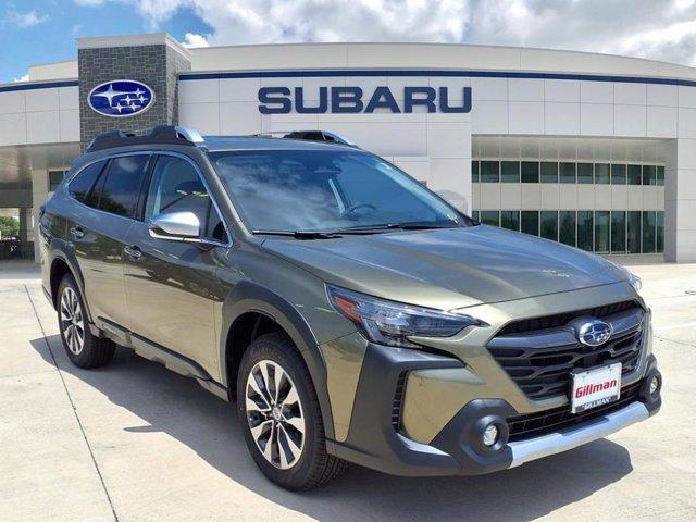 new 2025 Subaru Outback car, priced at $43,253
