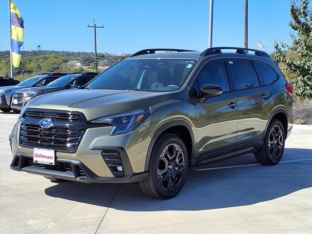 new 2024 Subaru Ascent car, priced at $44,063