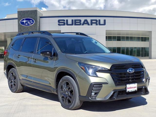 new 2024 Subaru Ascent car, priced at $44,063