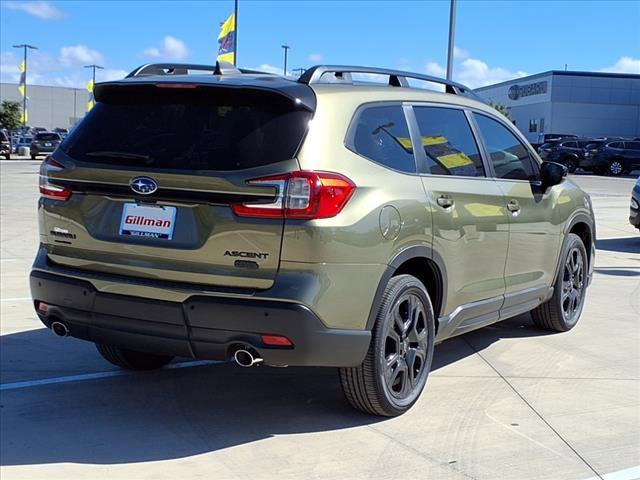 new 2024 Subaru Ascent car, priced at $44,063