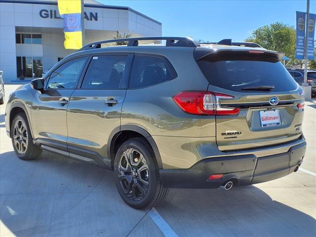 new 2024 Subaru Ascent car, priced at $44,063