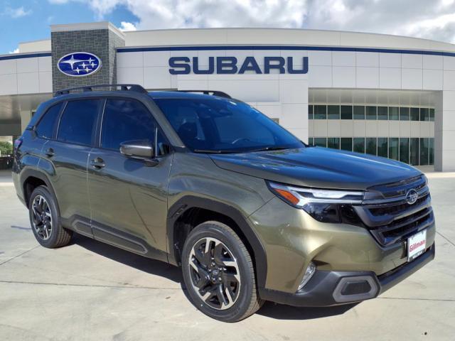 new 2025 Subaru Forester car, priced at $40,435