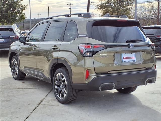 new 2025 Subaru Forester car, priced at $40,435