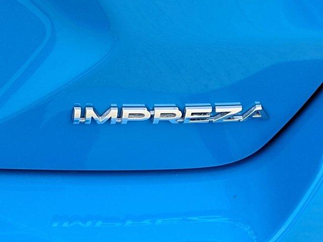used 2025 Subaru Impreza car, priced at $26,595