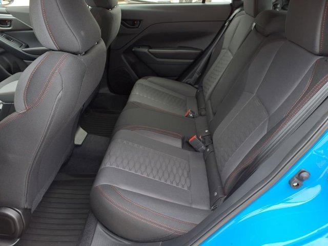 used 2025 Subaru Impreza car, priced at $26,595