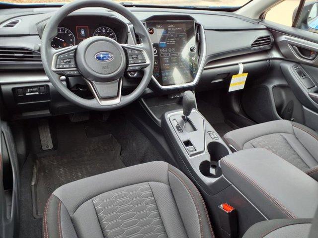 used 2025 Subaru Impreza car, priced at $26,595
