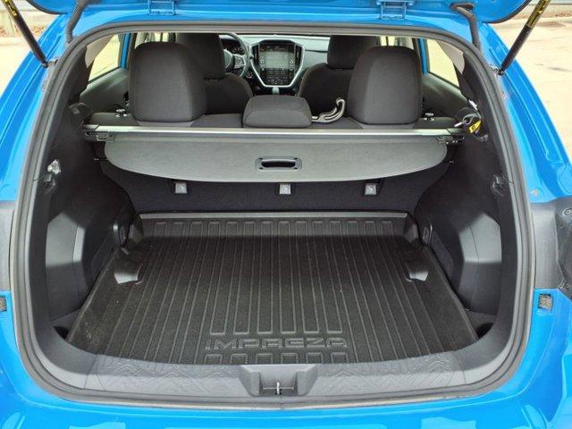 used 2025 Subaru Impreza car, priced at $26,595