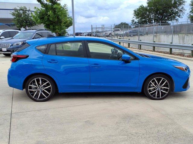 used 2025 Subaru Impreza car, priced at $26,595