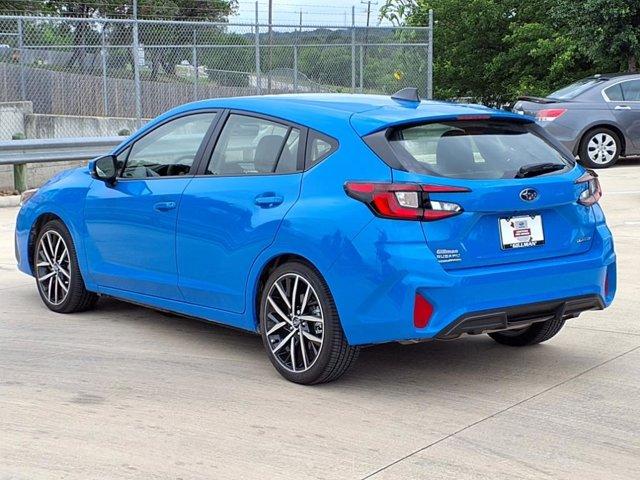 used 2025 Subaru Impreza car, priced at $26,595