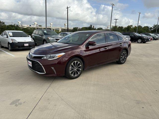 used 2016 Toyota Avalon car, priced at $16,995