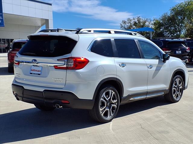 new 2024 Subaru Ascent car, priced at $51,383