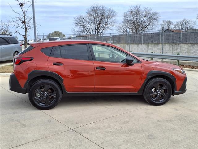 used 2024 Subaru Crosstrek car, priced at $25,995