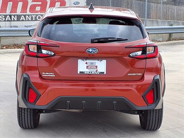 used 2024 Subaru Crosstrek car, priced at $25,995