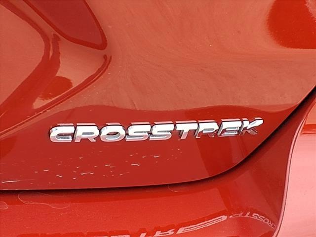 used 2024 Subaru Crosstrek car, priced at $25,995