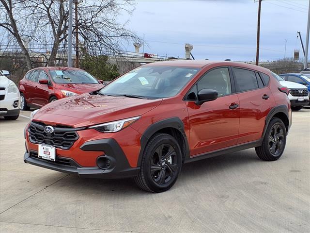 used 2024 Subaru Crosstrek car, priced at $25,995