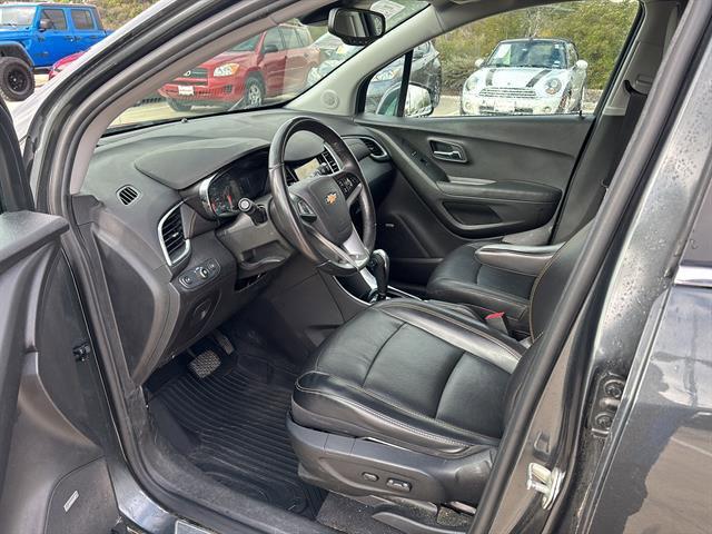 used 2019 Chevrolet Trax car, priced at $11,995