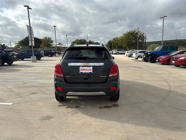 used 2019 Chevrolet Trax car, priced at $11,995