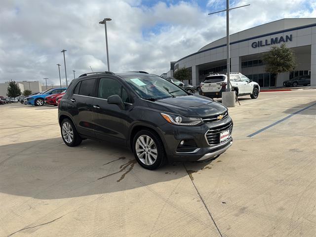 used 2019 Chevrolet Trax car, priced at $11,995