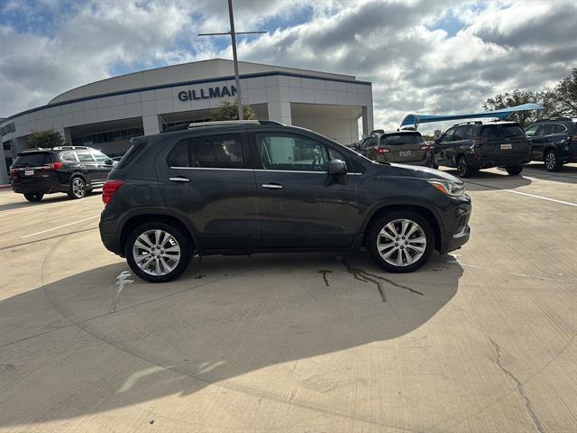 used 2019 Chevrolet Trax car, priced at $11,995