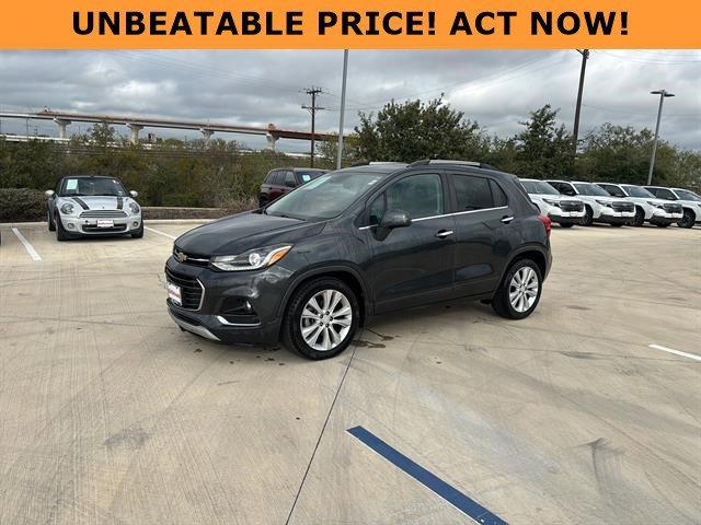 used 2019 Chevrolet Trax car, priced at $11,995
