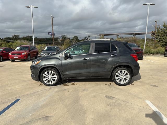 used 2019 Chevrolet Trax car, priced at $11,995