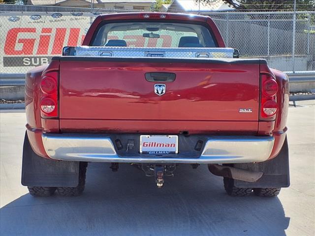 used 2007 Dodge Ram 3500 car, priced at $15,995