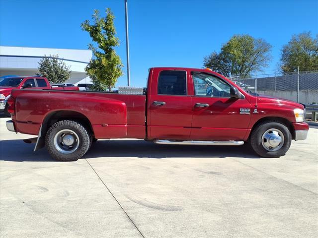 used 2007 Dodge Ram 3500 car, priced at $15,995