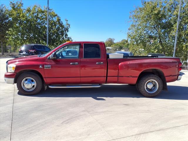 used 2007 Dodge Ram 3500 car, priced at $15,995