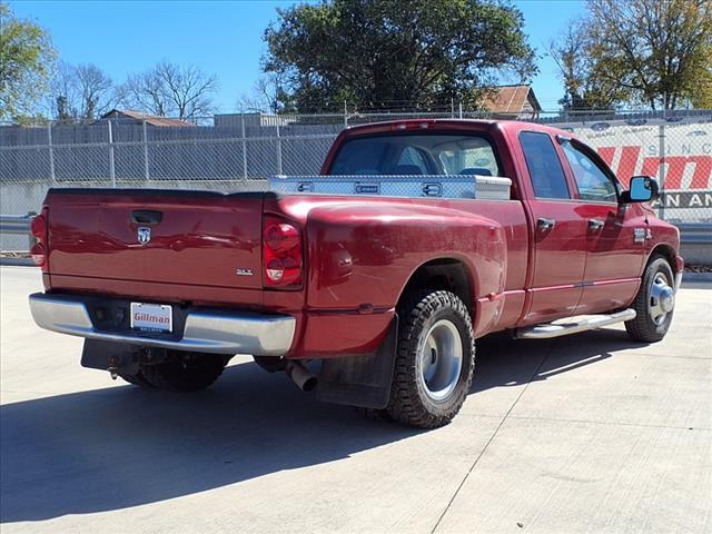 used 2007 Dodge Ram 3500 car, priced at $15,995