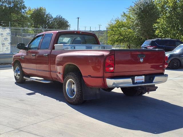 used 2007 Dodge Ram 3500 car, priced at $15,995