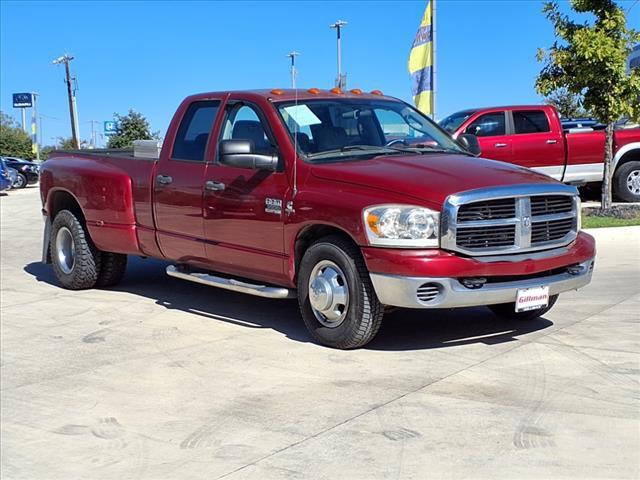 used 2007 Dodge Ram 3500 car, priced at $15,995