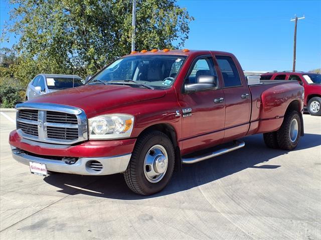 used 2007 Dodge Ram 3500 car, priced at $15,995