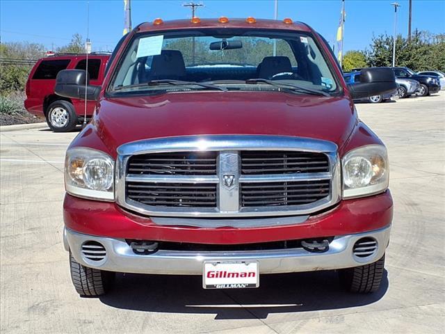 used 2007 Dodge Ram 3500 car, priced at $15,995