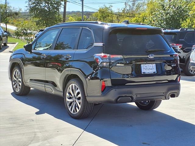 new 2025 Subaru Forester car, priced at $42,564